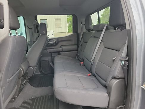 Used 2019 Chevrolet Silverado 1500 LT w/ All-Star Edition AWD/4WD image 15