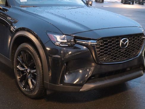 Used 2025 MAZDA CX-90 3.3 Turbo w/ Premium Sport Pkg image 3