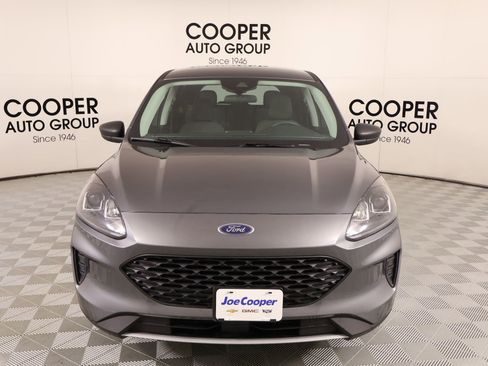 Used 2022 Ford Escape S FWD image 8