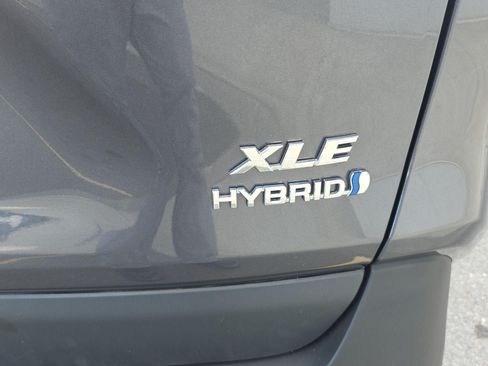 Used 2023 Toyota RAV4 XLE AWD/4WD image 7