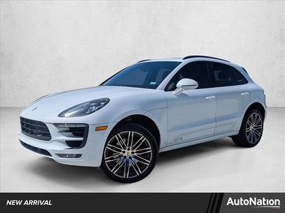 Used 2017 Porsche Macan GTS