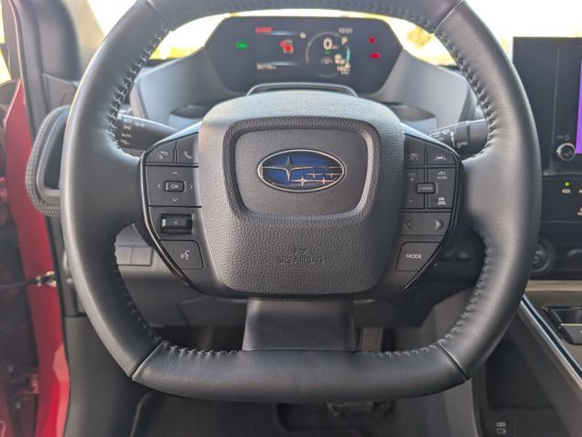 Certified 2024 Subaru Solterra AWD/4WD image 12