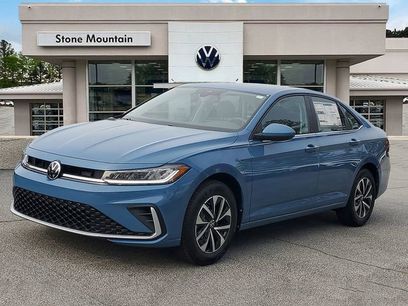 New 2026 Volkswagen Jetta S