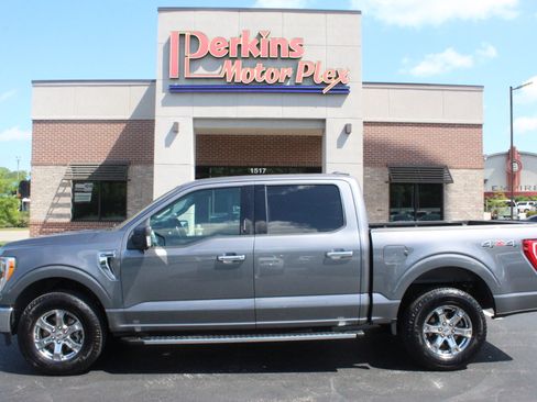 Used 2021 Ford F150 XLT w/ Equipment Group 302A High AWD/4WD image 10
