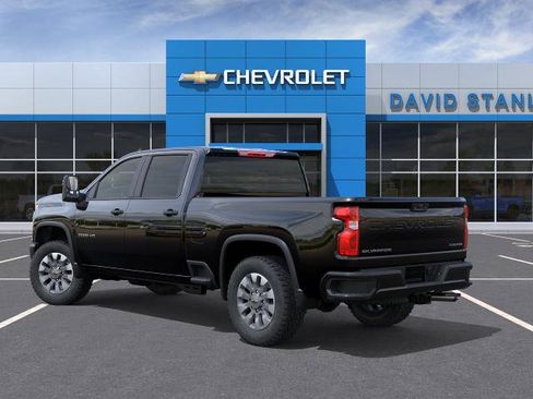 New 2026 Chevrolet Silverado 2500 Custom w/ Custom Value Package AWD/4WD image 19