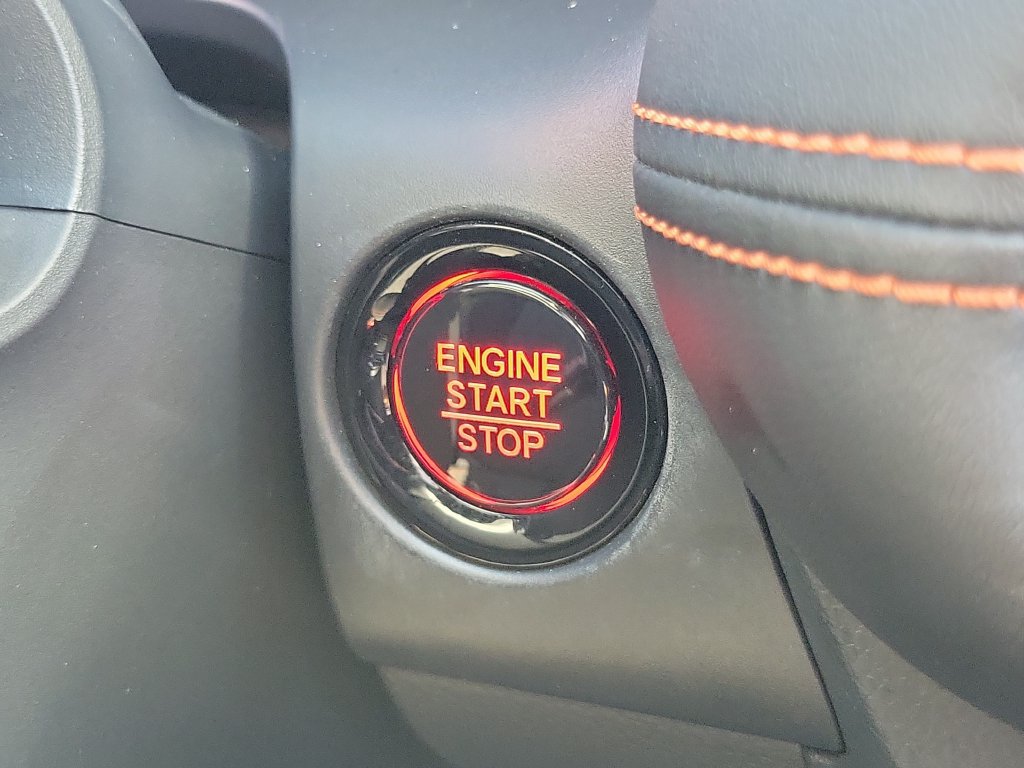 Certified 2024 Honda HR-V Sport image 29