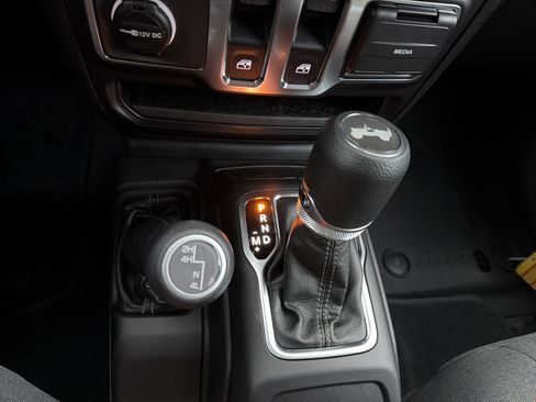 New 2026 Jeep Wrangler Sport AWD/4WD image 20