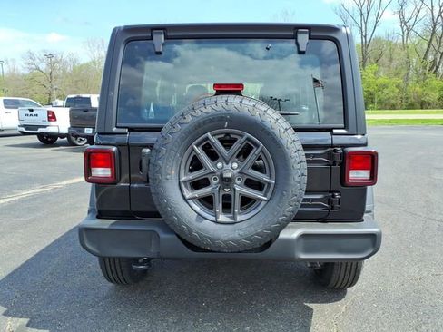 New 2026 Jeep Wrangler Sport image 6