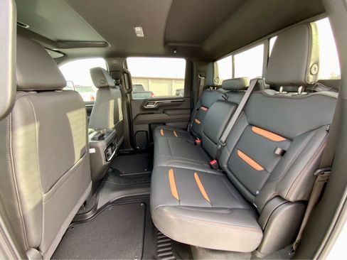 New 2026 GMC Sierra 3500 AT4 image 32