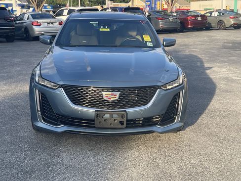 Used 2024 Cadillac CT5 Premium Luxury w/ Parking Package RWD image 3