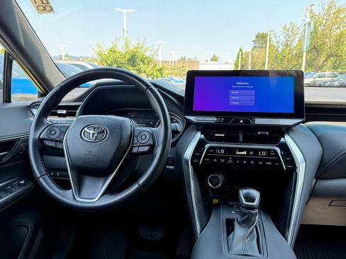 Certified 2023 Toyota Venza Nightshade AWD/4WD image 28