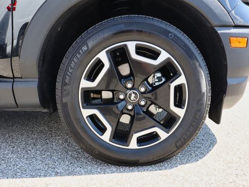 Used 2023 Ford Bronco Sport Outer Banks image 25