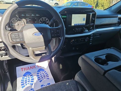 Used 2023 Ford F150 XLT w/ Trailer Tow Package image 13