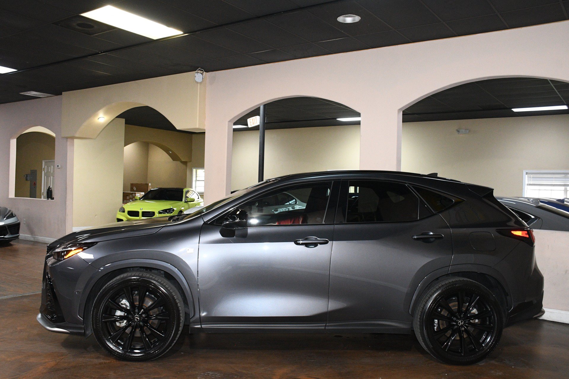 Used 2025 Lexus NX 450h+ F Sport w/ Accessory Package (Z2) AWD/4WD image 51