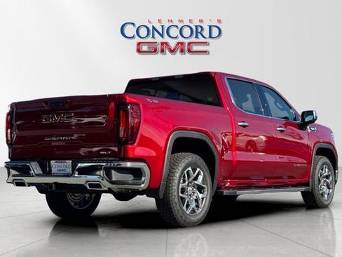 New 2026 GMC Sierra 1500 SLT w/ SLT Premium Plus Package image 4