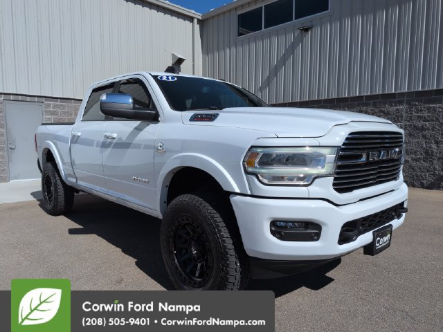 Used 2021 RAM 2500 Laramie AWD/4WD 360° Tour