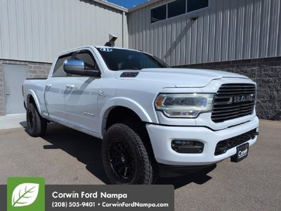 Used 2021 RAM 2500 Laramie