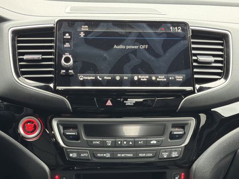 New 2026 Honda Ridgeline Black Edition image 17