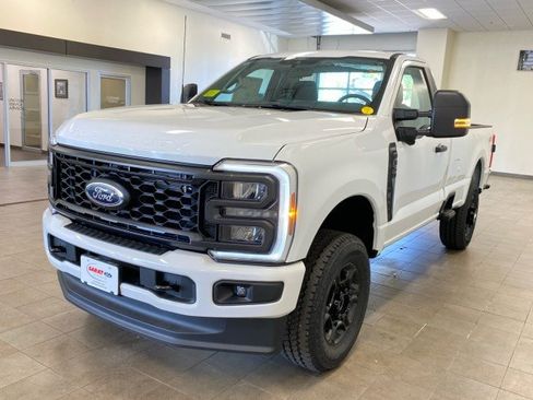 New 2026 Ford F350 XL w/ STX Appearance Package AWD/4WD image 4