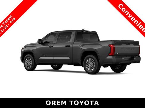 New 2026 Toyota Tundra SR5 image 6