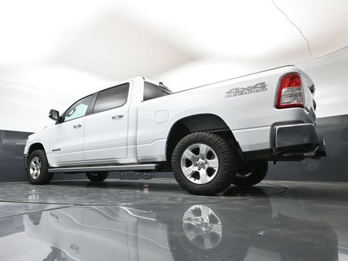 Used 2022 RAM 1500 Big Horn AWD/4WD image 43