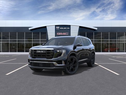 New 2026 GMC Acadia Elevation w/ Black Edition FWD image 32