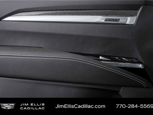 New 2026 Cadillac Escalade V w/ LPO, ONYX Package image 6
