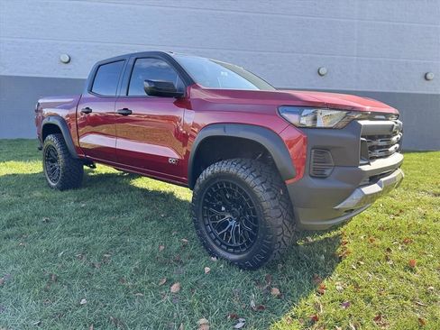 New 2026 Chevrolet Colorado Trail Boss image 36