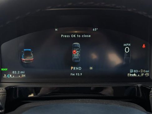 Used 2024 Lincoln Corsair Grand Touring w/ Equipment Group 301A image 16