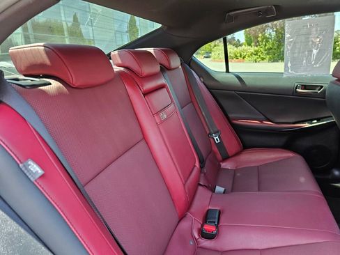 Used 2024 Lexus IS 300 F Sport w/ Accessory Package 2 RWD image 16