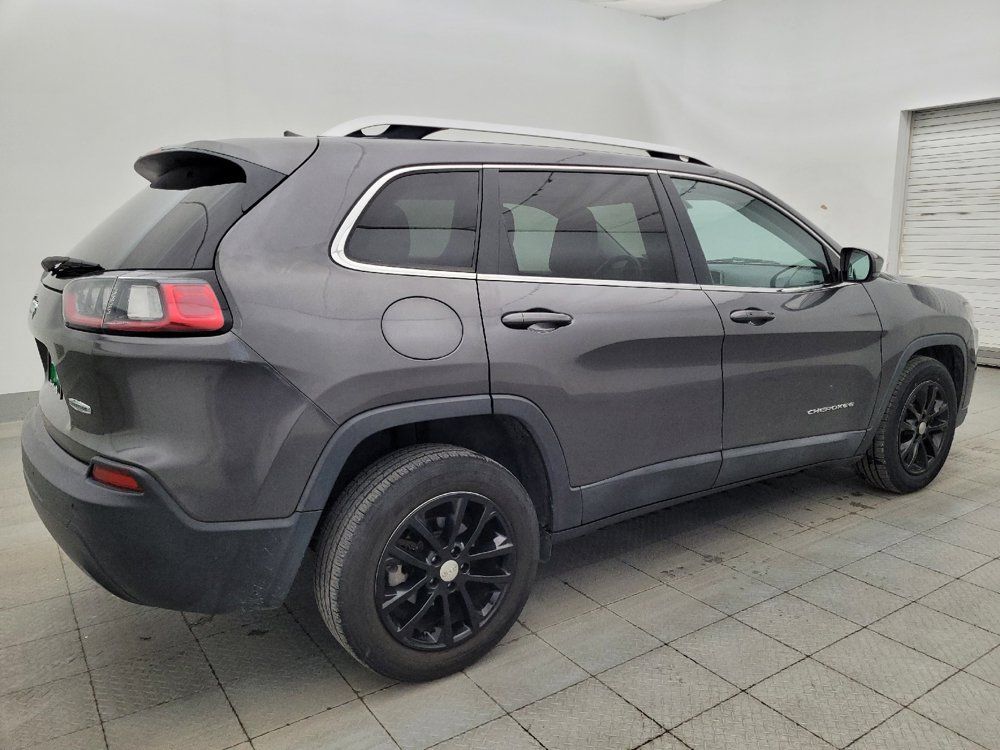 Used 2019 Jeep Cherokee Latitude Plus FWD image 10
