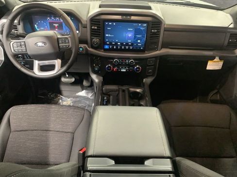 New 2026 Ford F150 XLT w/ Equipment Group 302A MID image 18
