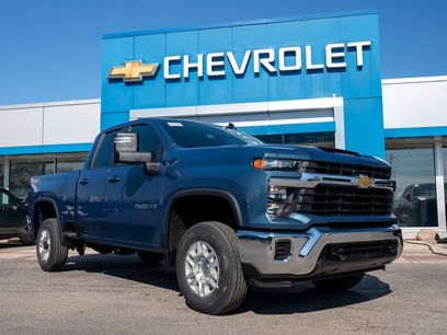 New 2026 Chevrolet Silverado 2500 LT