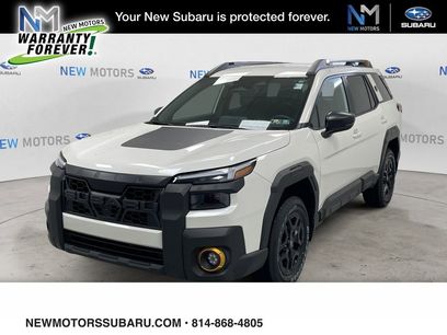 New 2026 Subaru Outback Wilderness