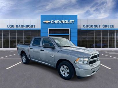 Used 2023 RAM 1500 Classic SLT w/ Trailer & Traction Group