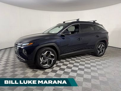 Used 2022 Hyundai Tucson Limited