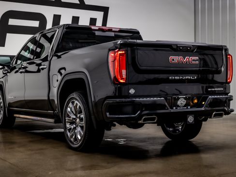 Used 2026 GMC Sierra 1500 Denali w/ Denali Reserve Package AWD/4WD image 31