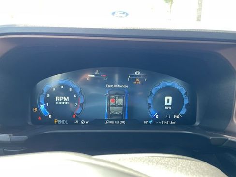 Used 2025 Ford Bronco Sport Outer Banks AWD/4WD image 11