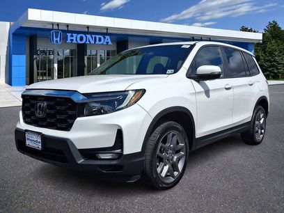 Used 2023 Honda Passport EX-L