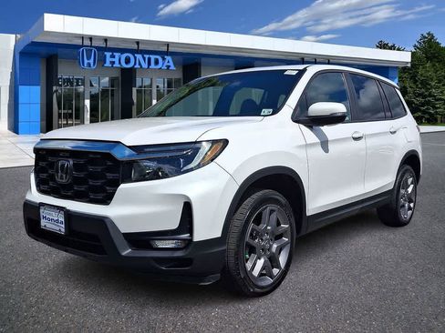 Used 2023 Honda Passport EX-L image 1