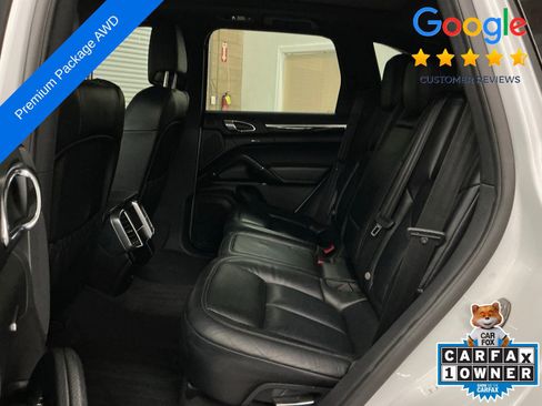 Used 2018 Porsche Cayenne AWD/4WD image 17