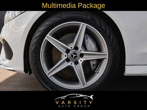 Used 2018 Mercedes-Benz C 300 4MATIC Cabriolet w/ Multimedia Package image 10