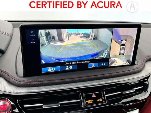 Certified 2025 Acura MDX A-Spec image 28