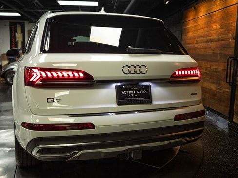 Used 2023 Audi Q7 2.0T Premium w/ Convenience Package AWD/4WD image 6