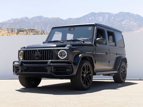 Used 2023 Mercedes-Benz G 63 AMG 4MATIC image 1