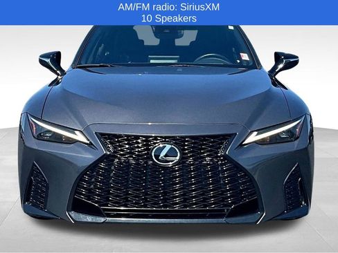 Used 2023 Lexus IS 350 F Sport RWD image 2
