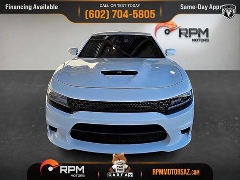 Used 2021 Dodge Charger R/T image 2