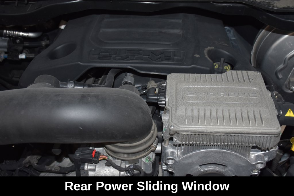 Used 2023 RAM 1500 Laramie AWD/4WD image 10