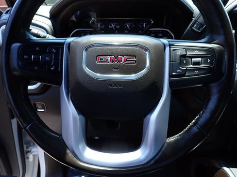 Used 2019 GMC Sierra 1500 SLT w/ SLT Premium Plus Package AWD/4WD image 18