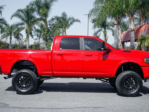 Used 2021 RAM 2500 Laramie w/ Night Edition AWD/4WD image 12
